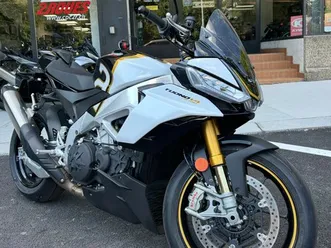 tuono v4 1100 factory