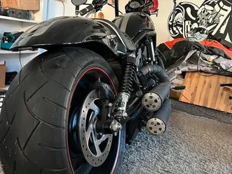 harley davidson night rod