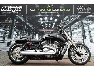 harley-davidson v-rod muscle *liefer. deutschlandweit