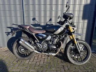 triumph scrambler 400 x
