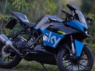 ktm rc390 limited edition