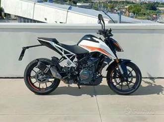 ktm 390 duke abs my21