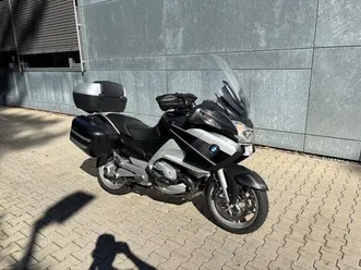 bmw r 1200 rt mit topcase