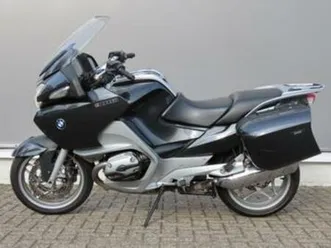 bmw r 1200 rt (bj 2005) — motoren | bmw — marktplaats