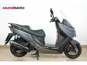 kymco x-town 125 ct - mundimoto