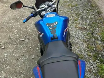 yamaha fz 1 n fazer