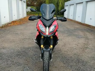 ② bmw s1000xr - akrapović