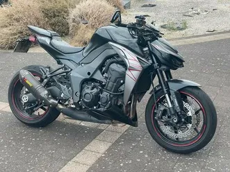 ② kawasaki z1000 sugomi 2020 topstaat!