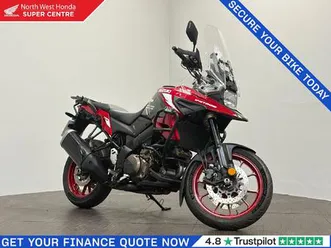 suzuki v-strom 1050 euro 5 1037 cc