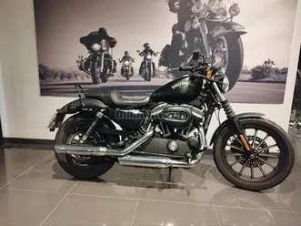 harley davidson - sportster 883 iron