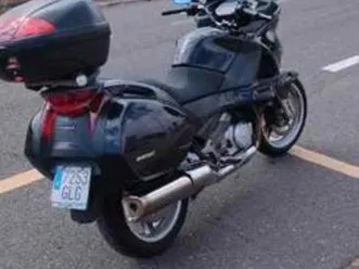 honda - deauville 700