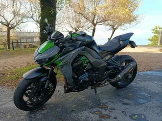 kawasaki - z1000r edition performance