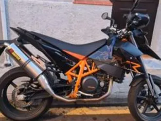 ktm - 690 r supermoto