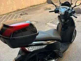 kimco people 300 gt abs