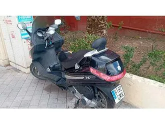 piaggio - x evo