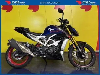 tvs motor rtr 310 plus garantita e finanziabil