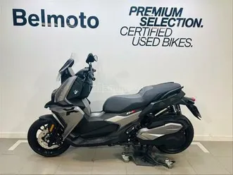 bmw - c 400 x