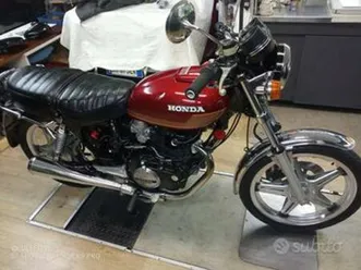honda cb 400 twin