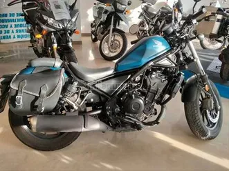 honda - cmx500 rebel