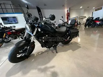 honda - cmx500 rebel
