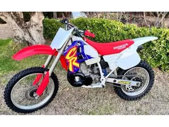 honda - cr500