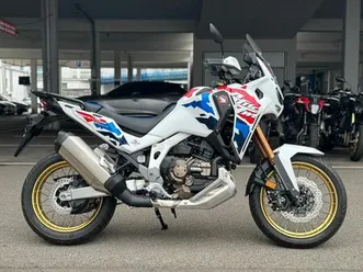 honda africa twin crf1100d4 adventure sports 2025 dct