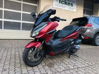 honda nss 125 forza abs