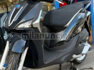 piaggio - liberty