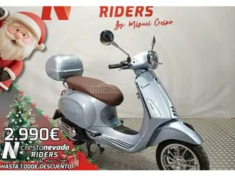 vespa - primavera