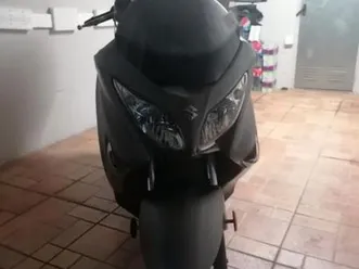 suzuki - burgman 125 abs