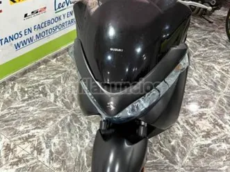 suzuki - burgman 200