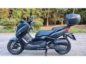 yamaha - x max iron max, 125 cc