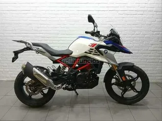bmw - g 310 gs