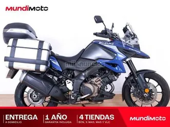 suzuki - v-strom 1050