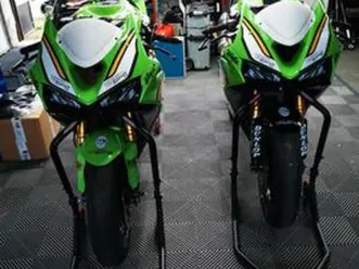 kawasaki ninja zx-6 - 2025