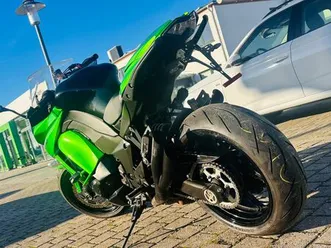 kawasaki z 1000 sx *erst 11.621 km*