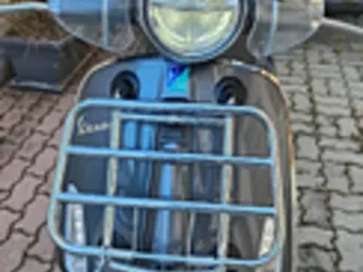 vespa 125 primavera touring