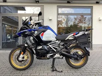 bmw r 1250 gs adventure style hp sturzbügel schwarz