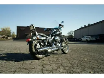 2011 harley-davidson® fxdc - dyna® super glide® custom