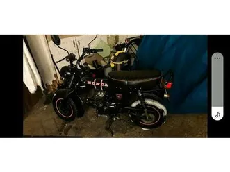 skymax 50 st moped