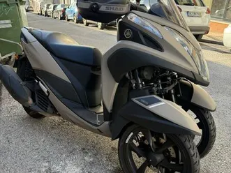 yamaha tricity 125 coimbra (sé nova, santa cruz, almedina e são bartolomeu)