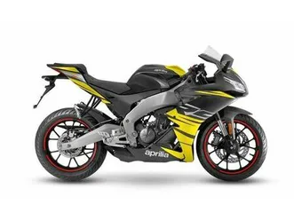 aprilia rs125 (quickshifter)