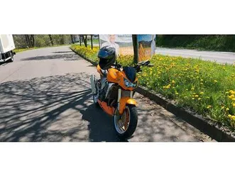 kawasaki z 1000 naked bike