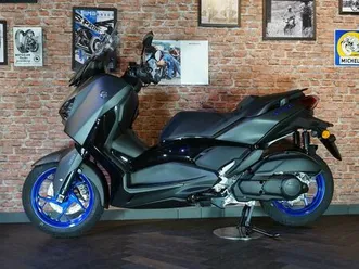 yamaha x-max 125 aktion