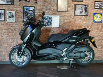 yamaha x-max 125 techmax