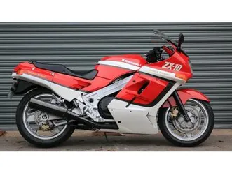 kawasaki zx10 zx1000-b1 1988 987 cc