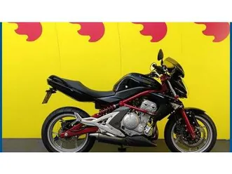 vendo kawasaki er-6n (2006 - 09) usata a sesto calende (codice 9870358) - moto.it