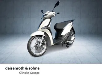 piaggio liberty 125 weiß luna
