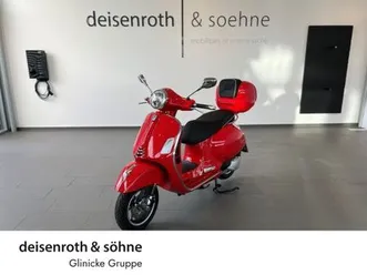 vespa gts 125 rot coraggioso*