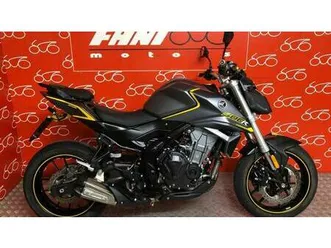 vendo voge brivido 500r (2021 - 24) usata a firenze (codice 9870351) - moto.it